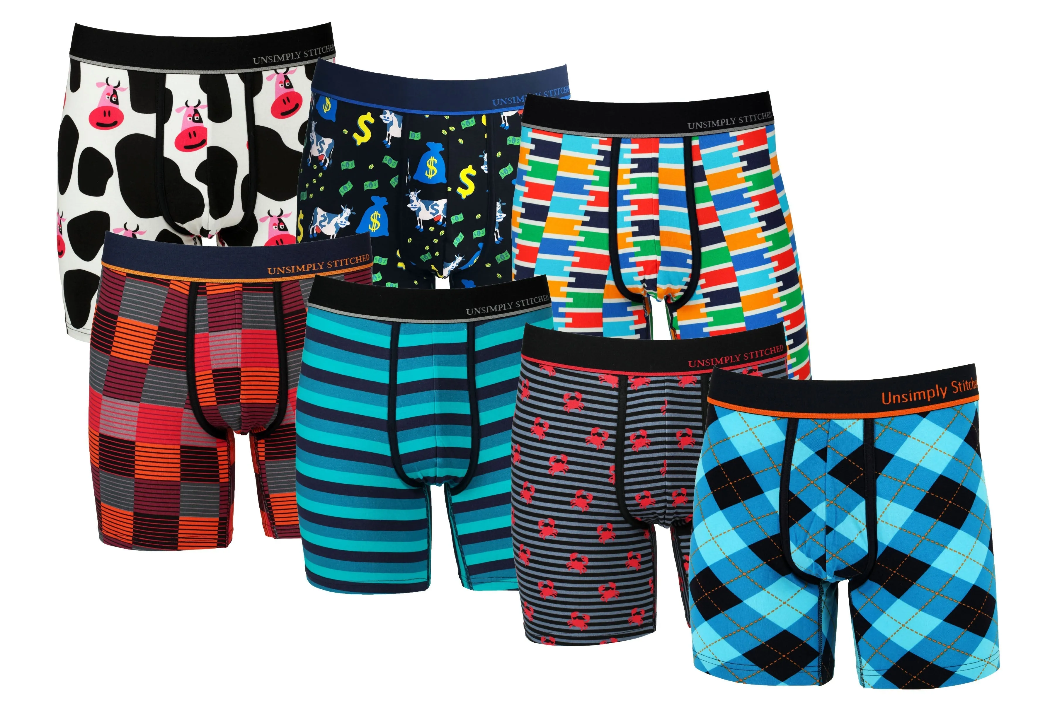 BOXER BRIEF 7 PACK