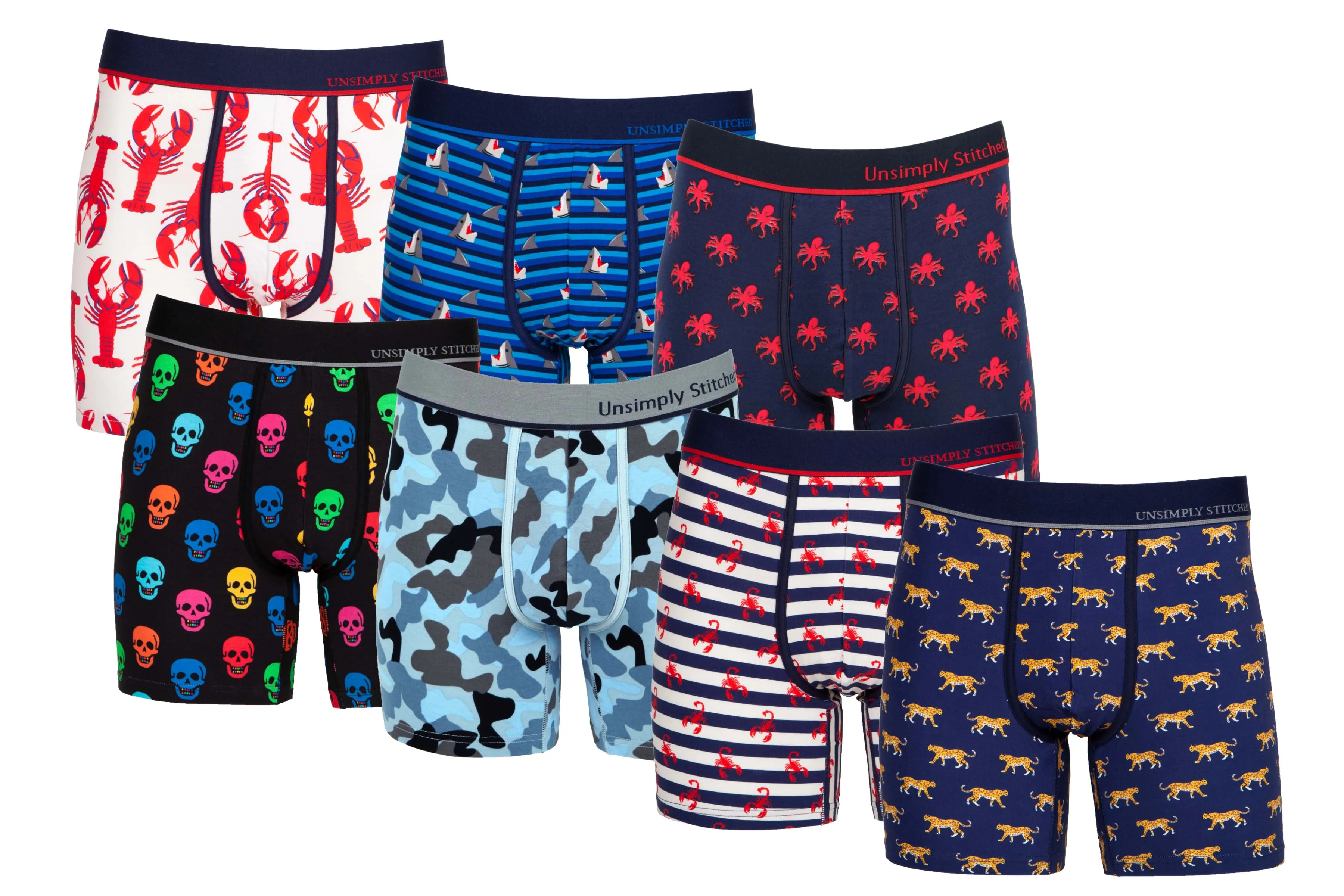 BOXER BRIEF 7 PACK