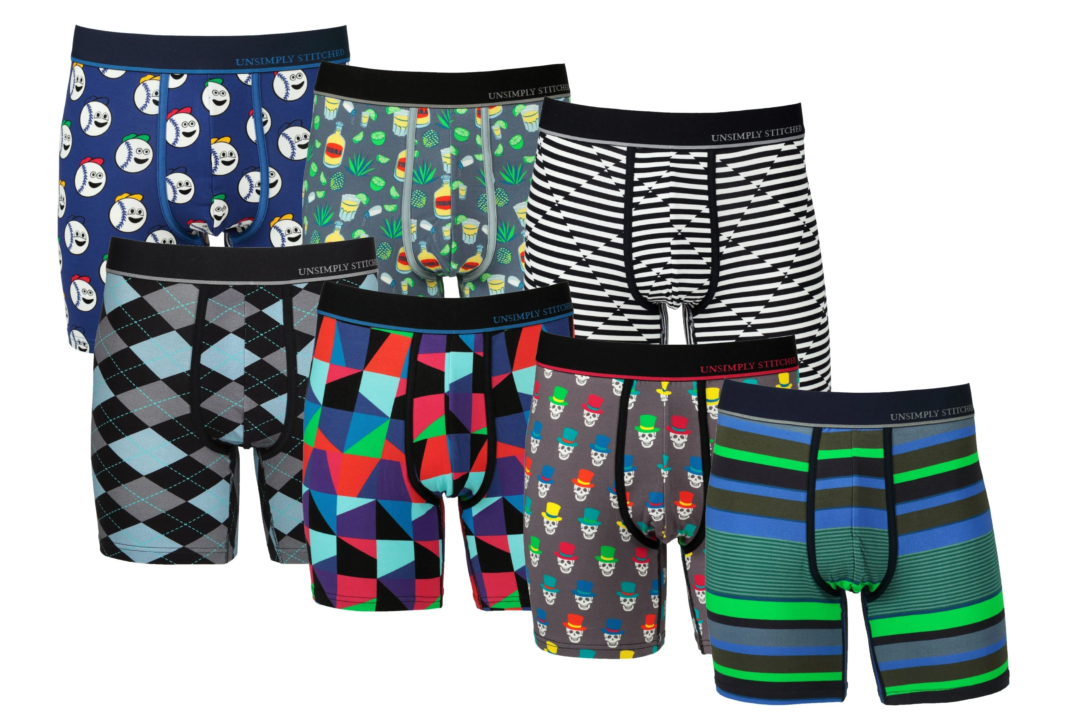 BOXER BRIEF 7 PACK