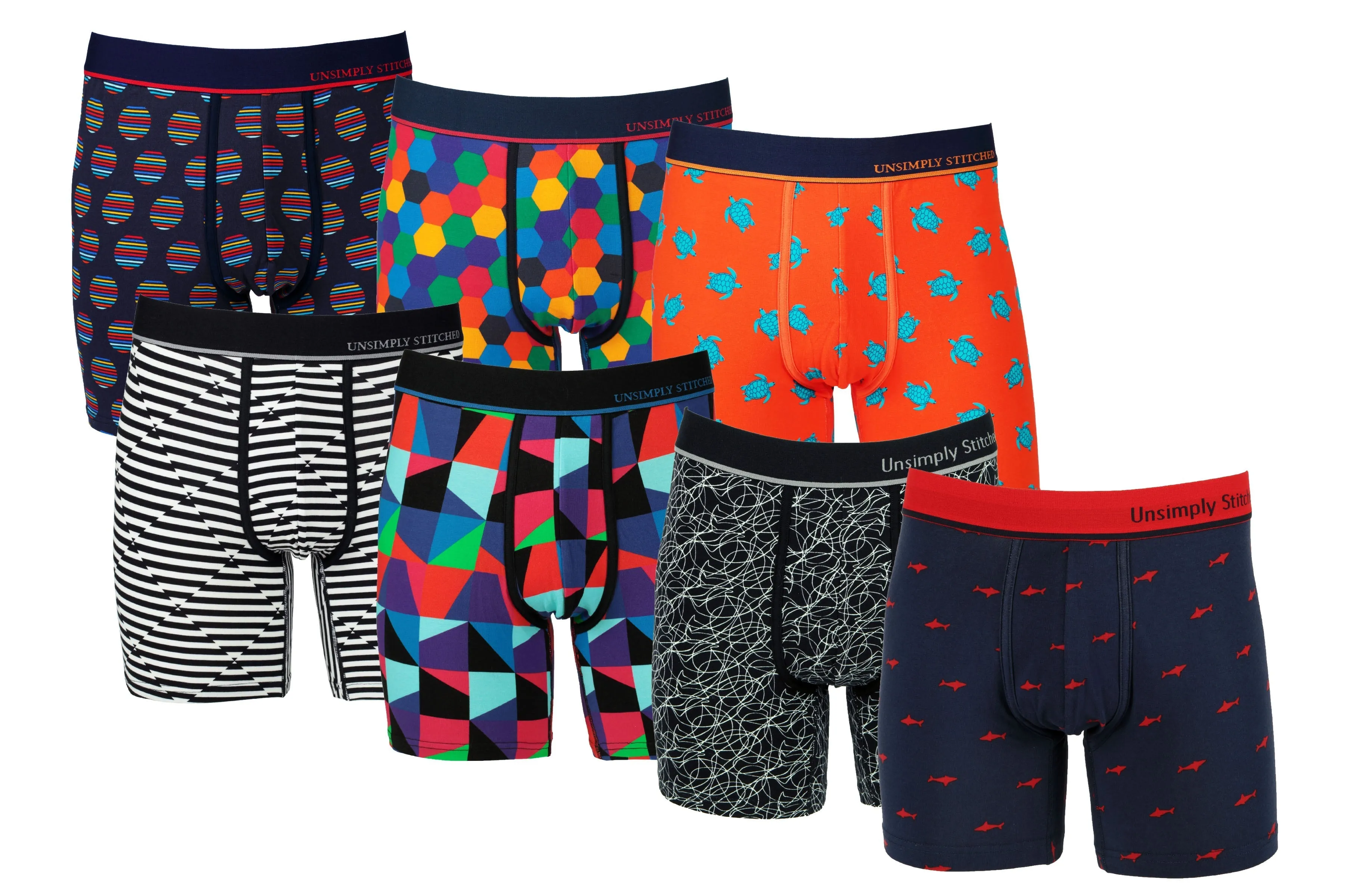 BOXER BRIEF 7 PACK