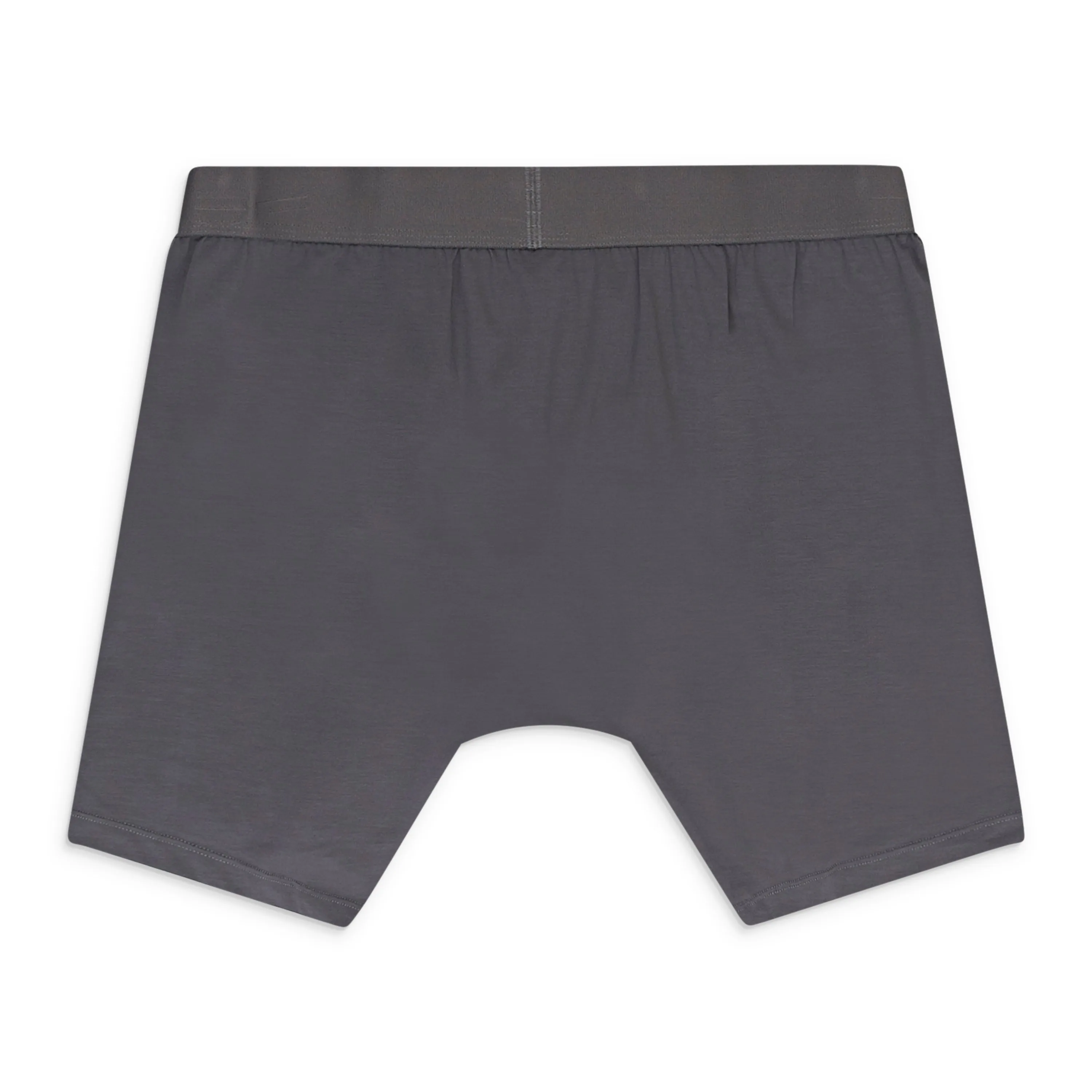 BOXER BRIEFS GREY UNDERWEAR