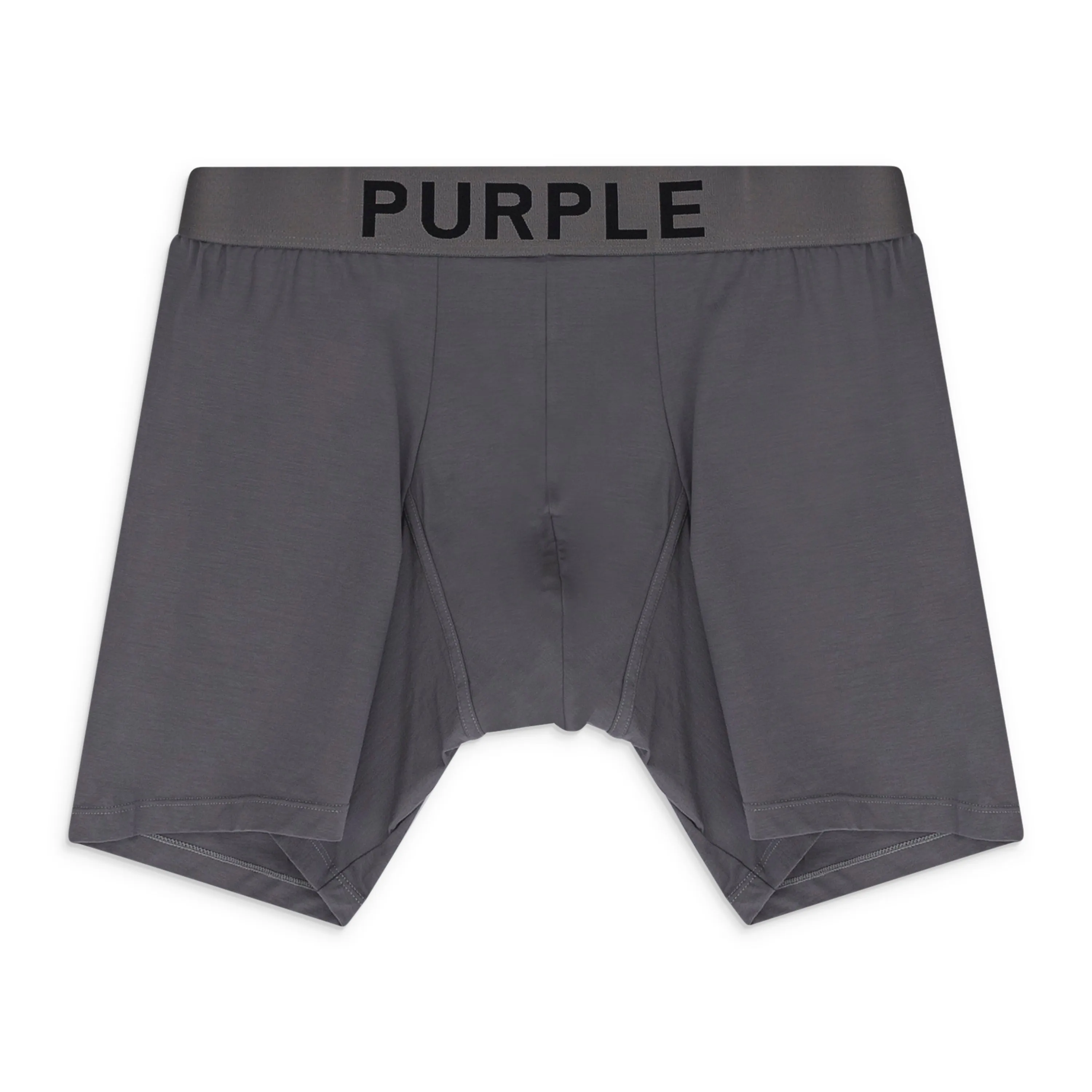 BOXER BRIEFS GREY UNDERWEAR