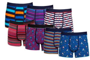 BOXER TRUNK 7 PACK