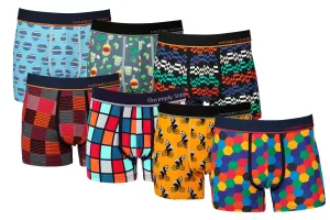BOXER TRUNK 7 PACK