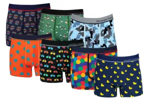 BOXER TRUNK 7 PACK