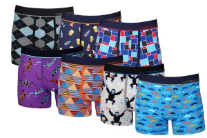 BOXER Trunk 7 PACK