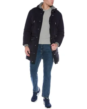 Brunello Cucinelli Quilted Down Parka