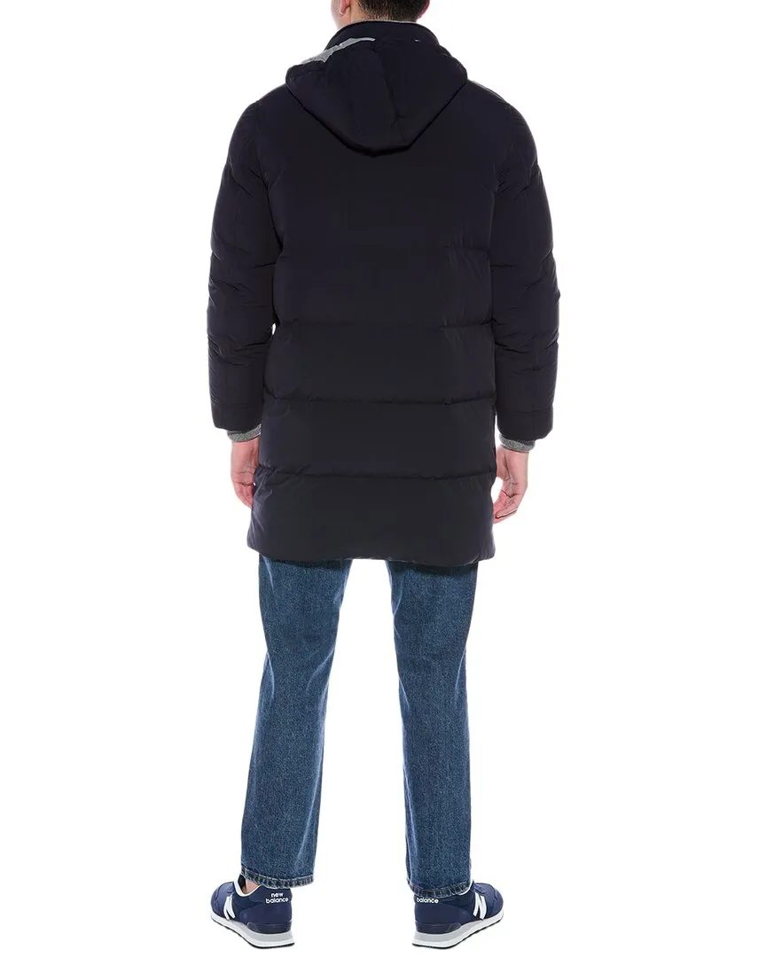 Brunello Cucinelli Quilted Down Parka
