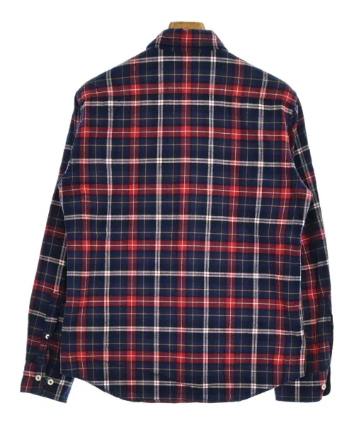 BURBERRY BLACK LABEL Casual shirts