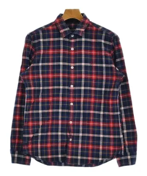BURBERRY BLACK LABEL Casual shirts
