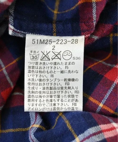 BURBERRY BLACK LABEL Casual shirts
