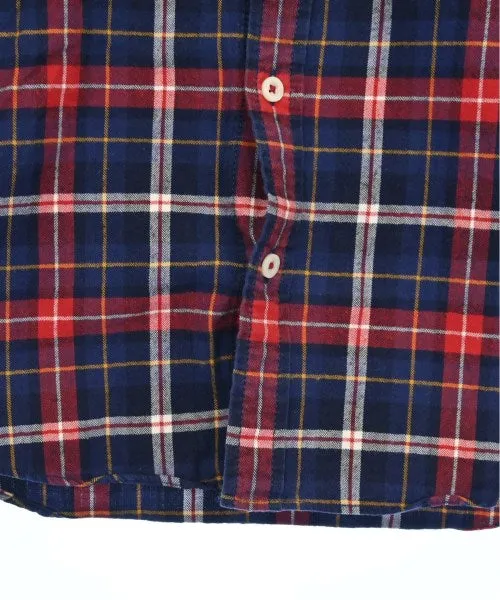 BURBERRY BLACK LABEL Casual shirts