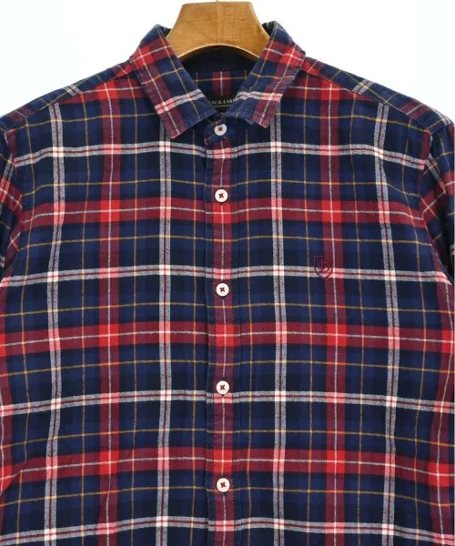 BURBERRY BLACK LABEL Casual shirts
