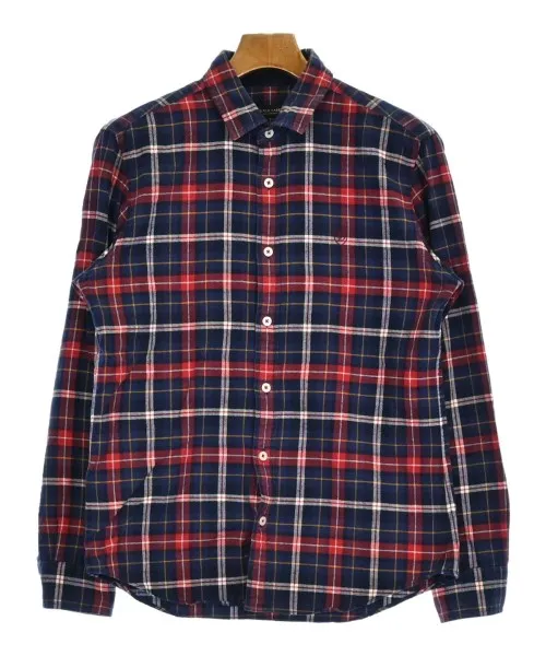 BURBERRY BLACK LABEL Casual shirts