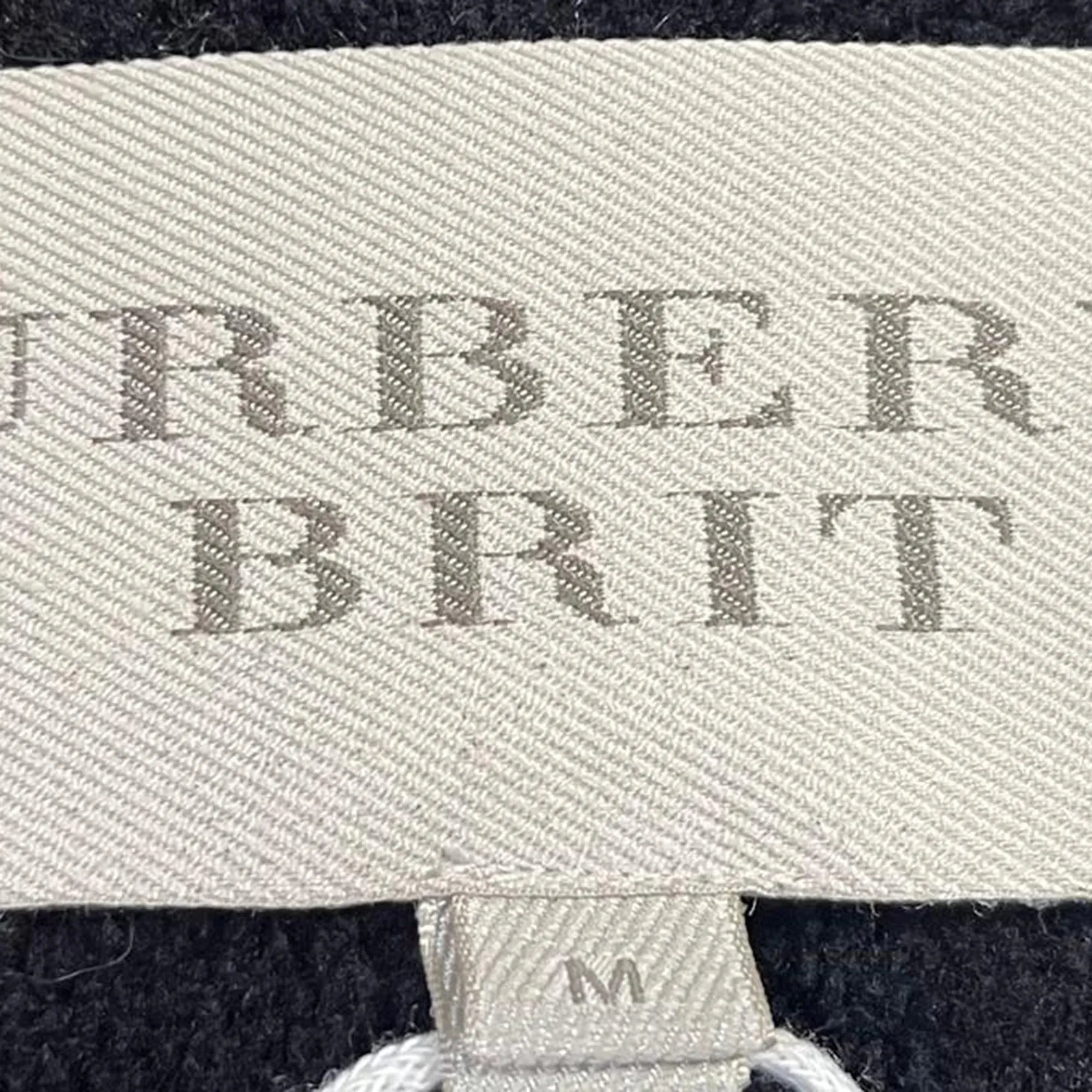 Burberry Brit Fur-lined Hooded Parka in Grey Acetate