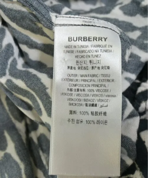 BURBERRY Casual shirts