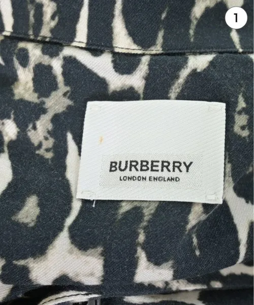 BURBERRY Casual shirts