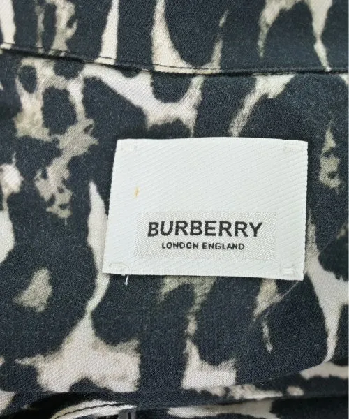 BURBERRY Casual shirts