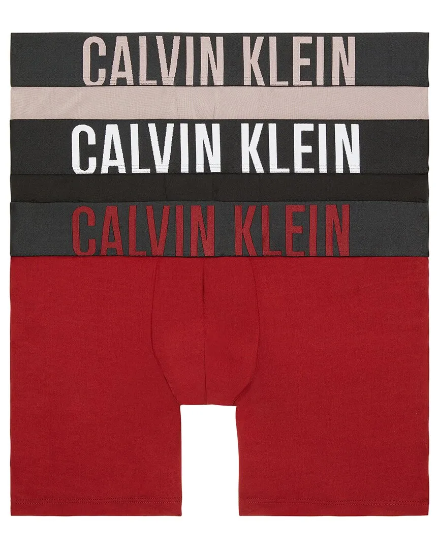 Calvin Klein 3pk Boxer Brief
