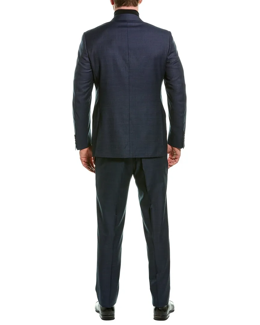 Canali 2pc Wool Suit