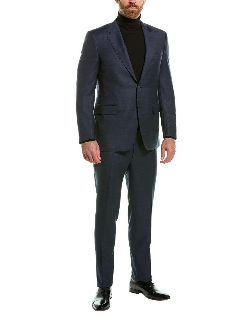 Canali 2pc Wool Suit