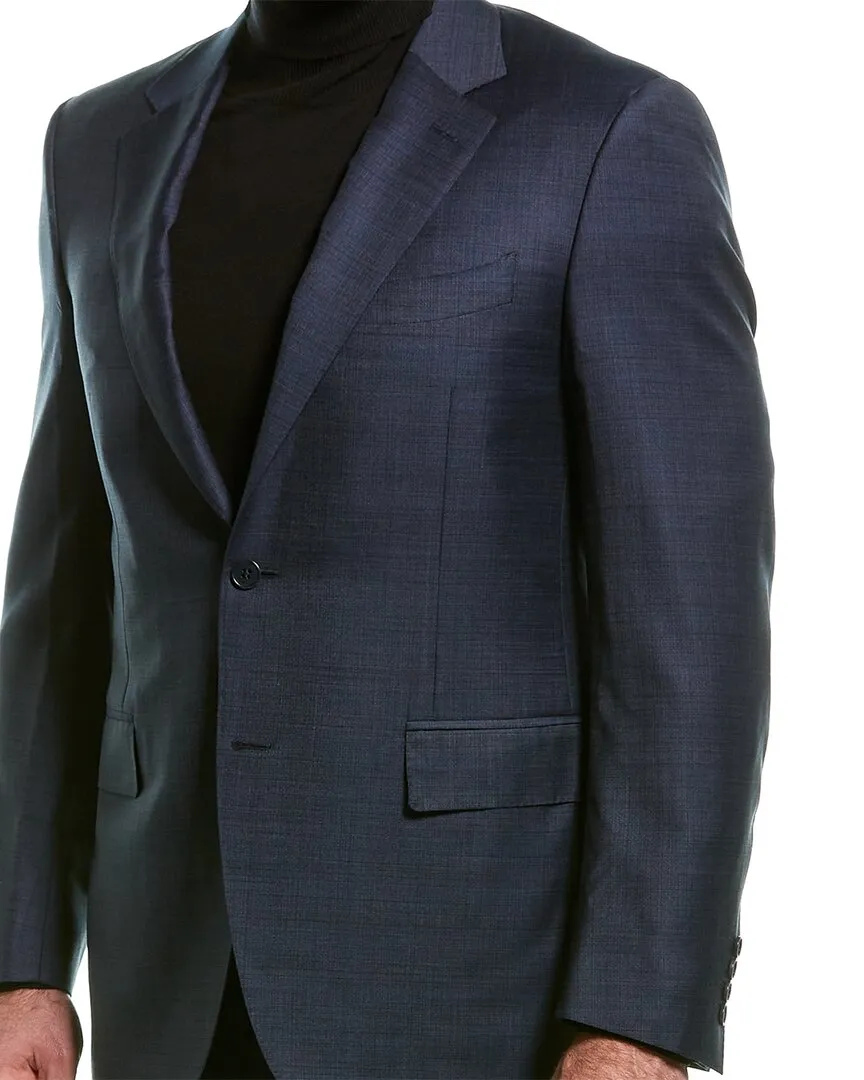 Canali 2pc Wool Suit