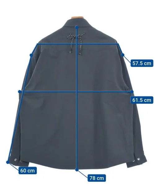 :CASE Casual shirts