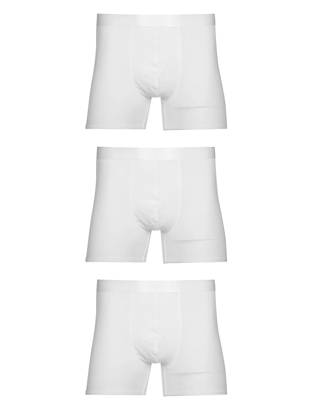 CDLP 3 Pack Boxer Brief White