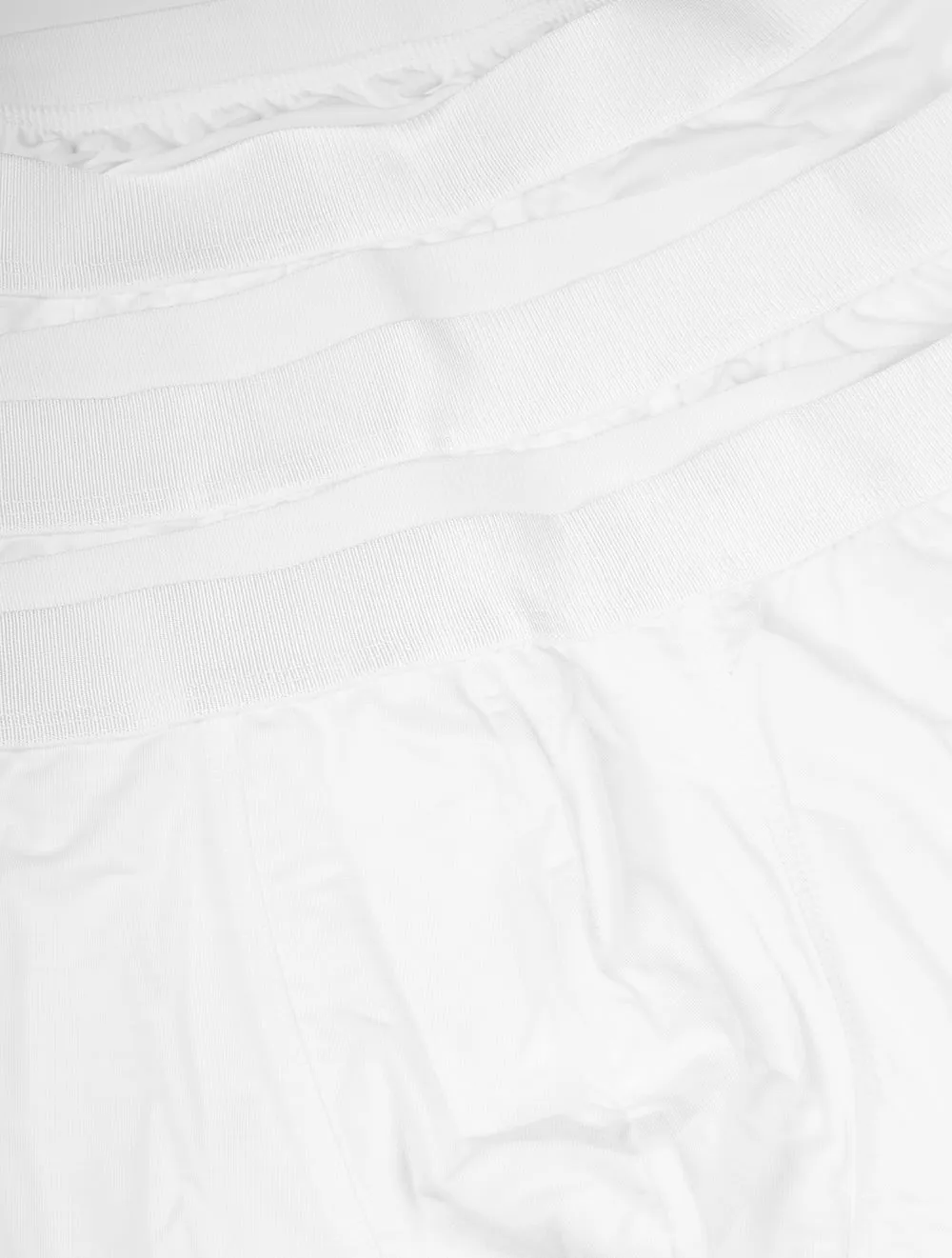 CDLP 3 Pack Boxer Brief White