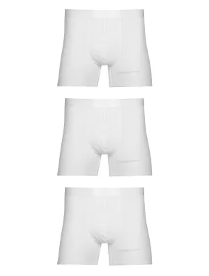 CDLP 3 Pack Boxer Brief White