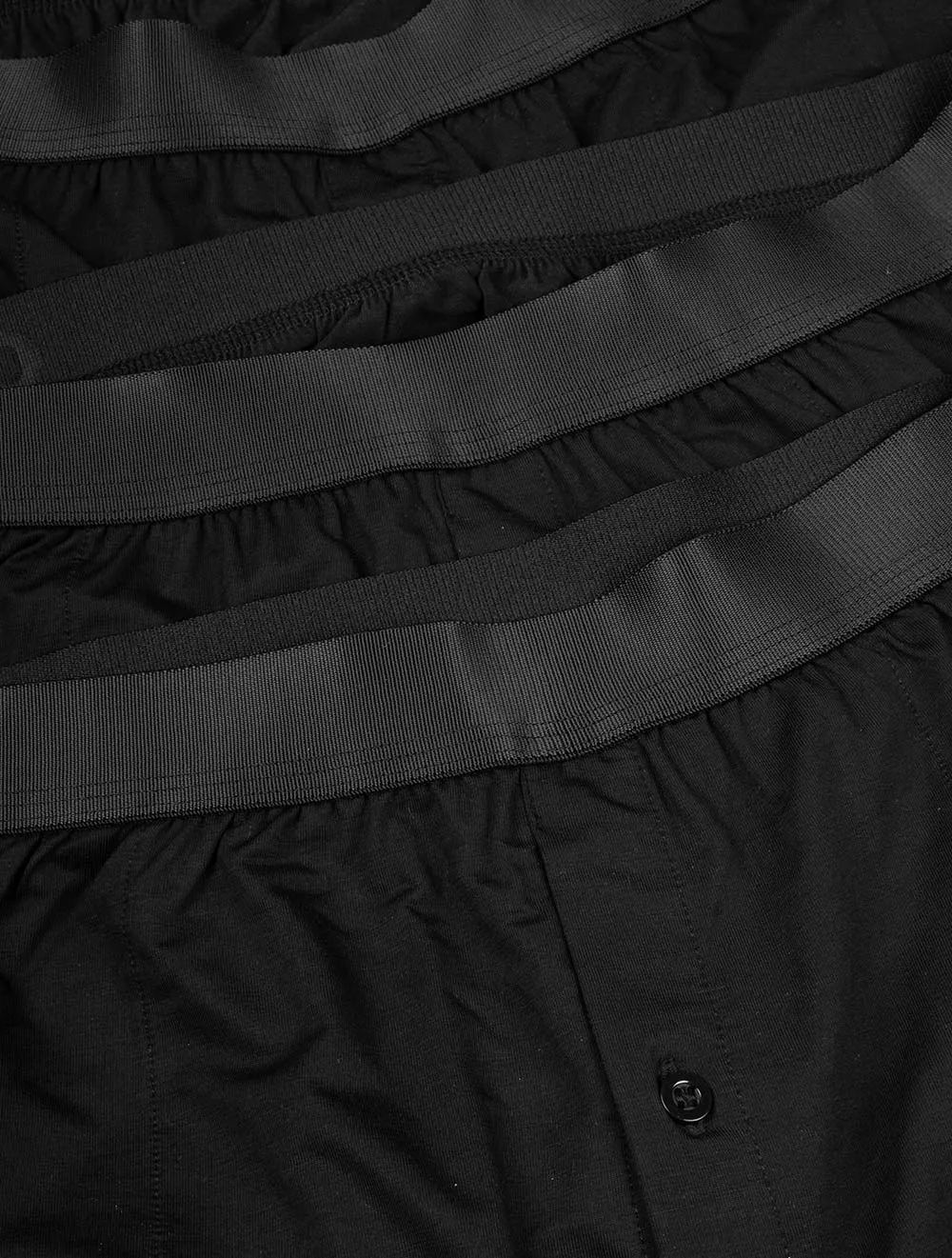 CDLP 3 Pack Boxer Shorts Black