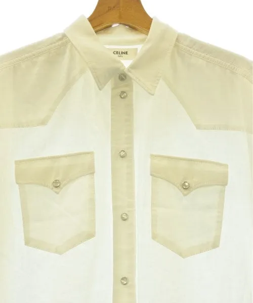 CELINE Casual shirts