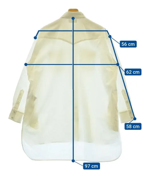CELINE Casual shirts