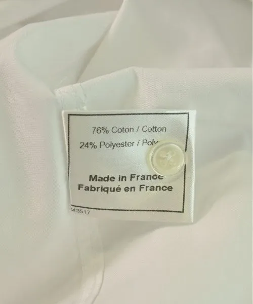 CHANEL Dress shirts