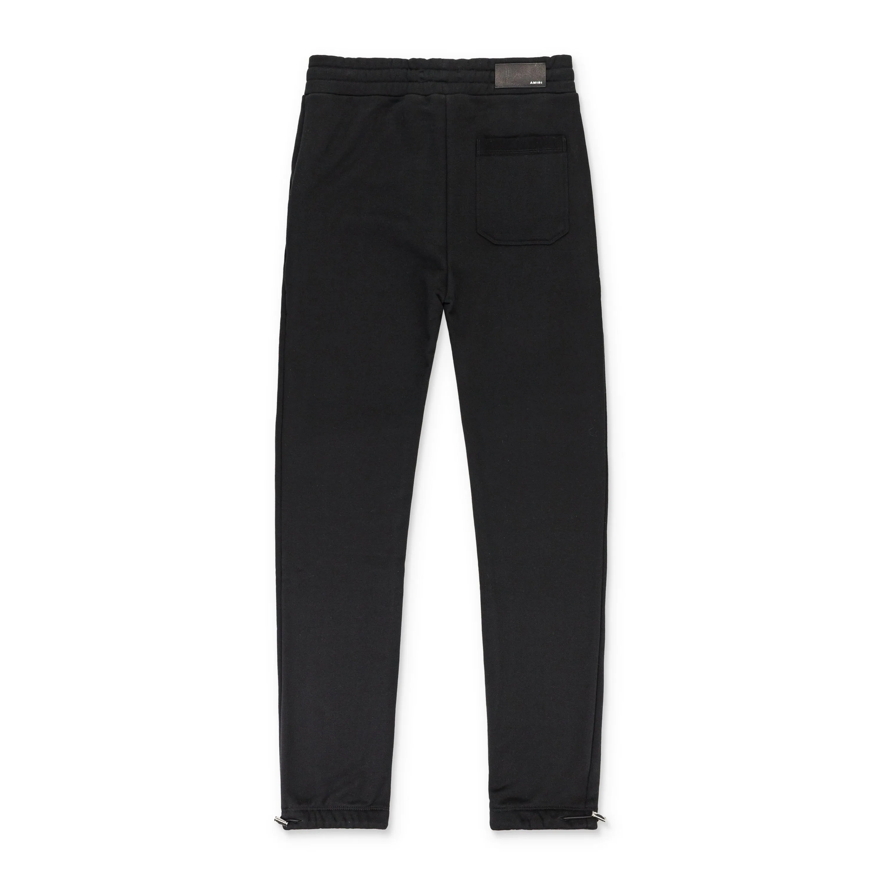CHINESE NEW YEAR MA BLACK SWEATPANTS