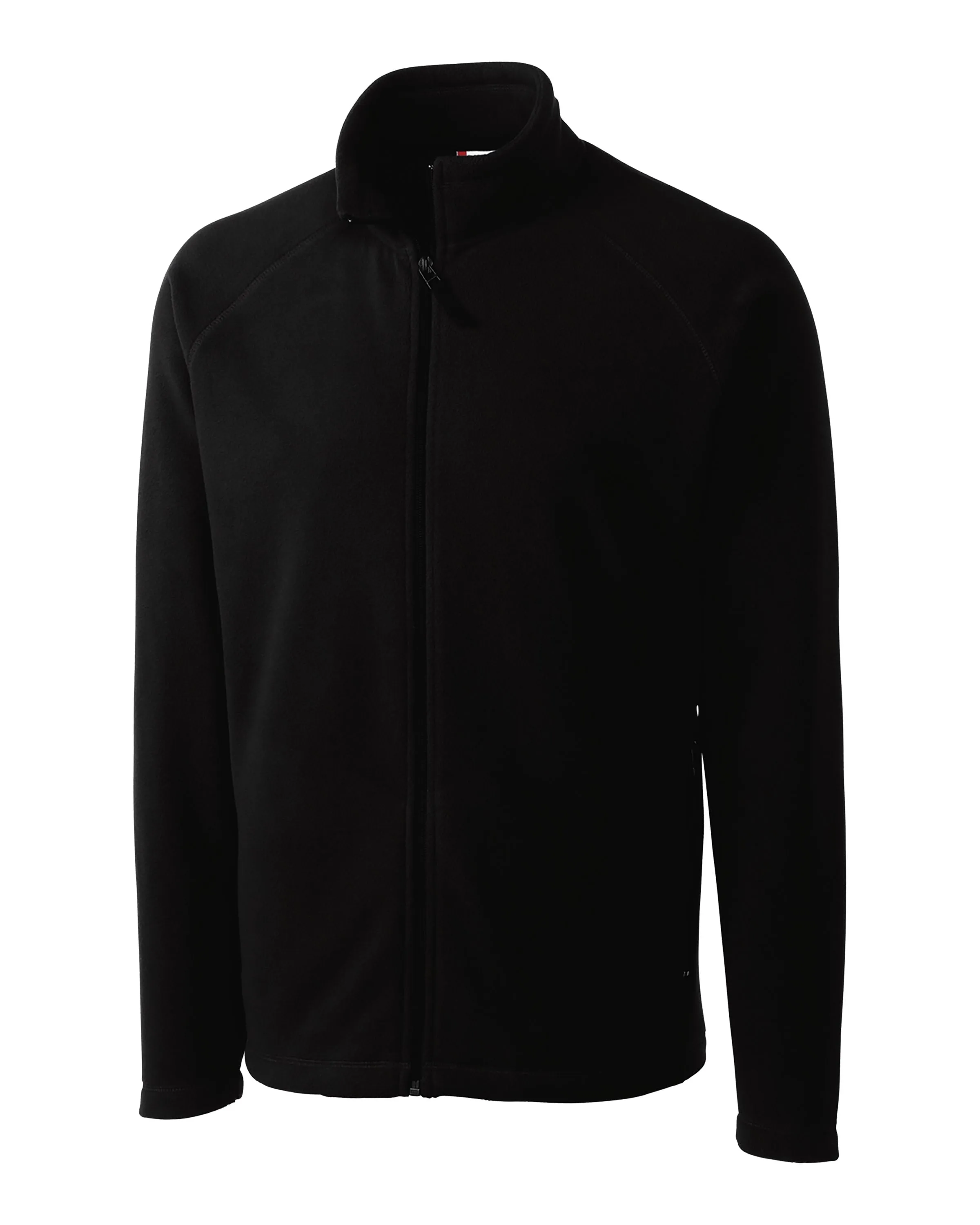 Clique Men's Summit Full Zip Microfleece Jacket