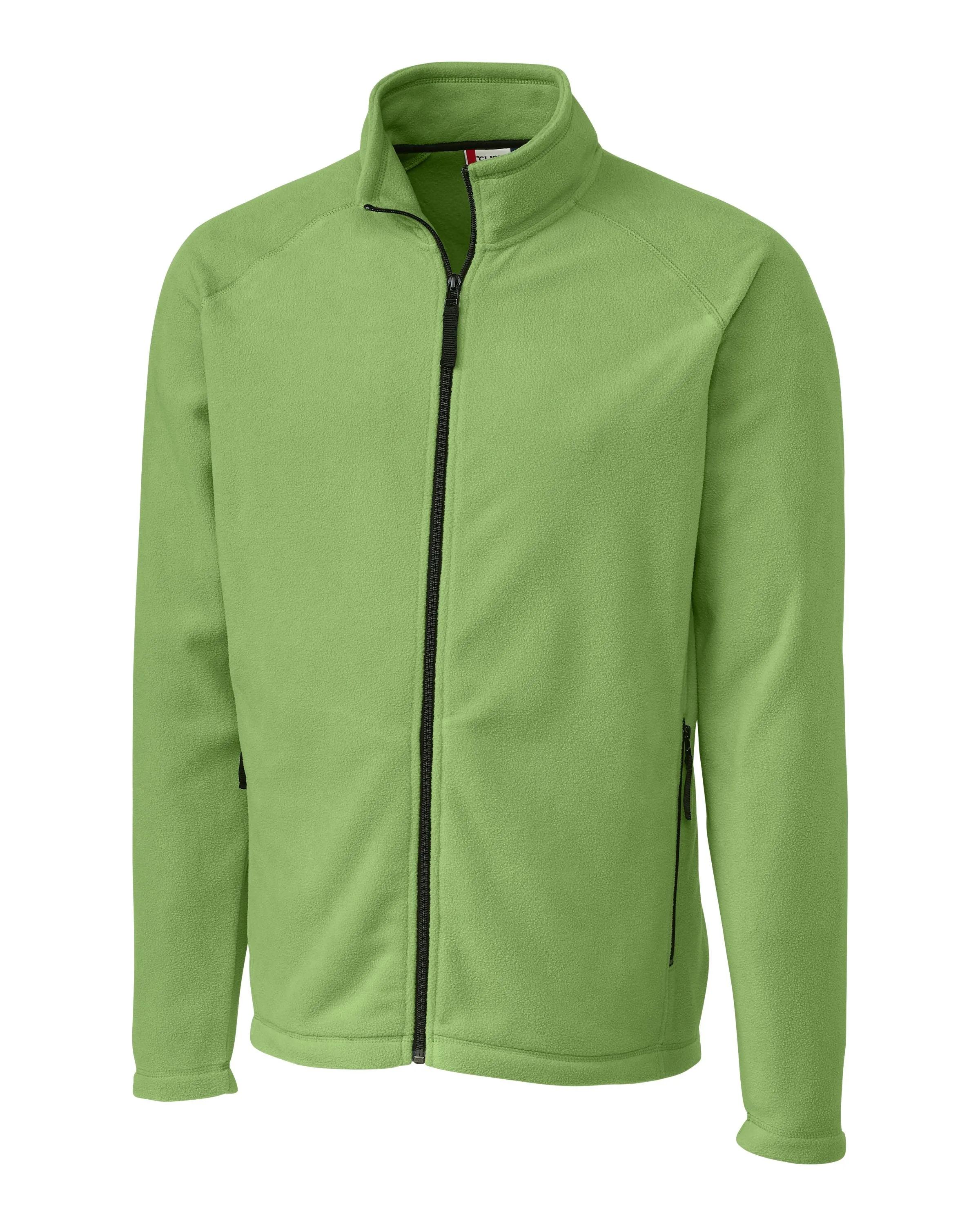 Clique Men's Summit Full Zip Microfleece Jacket