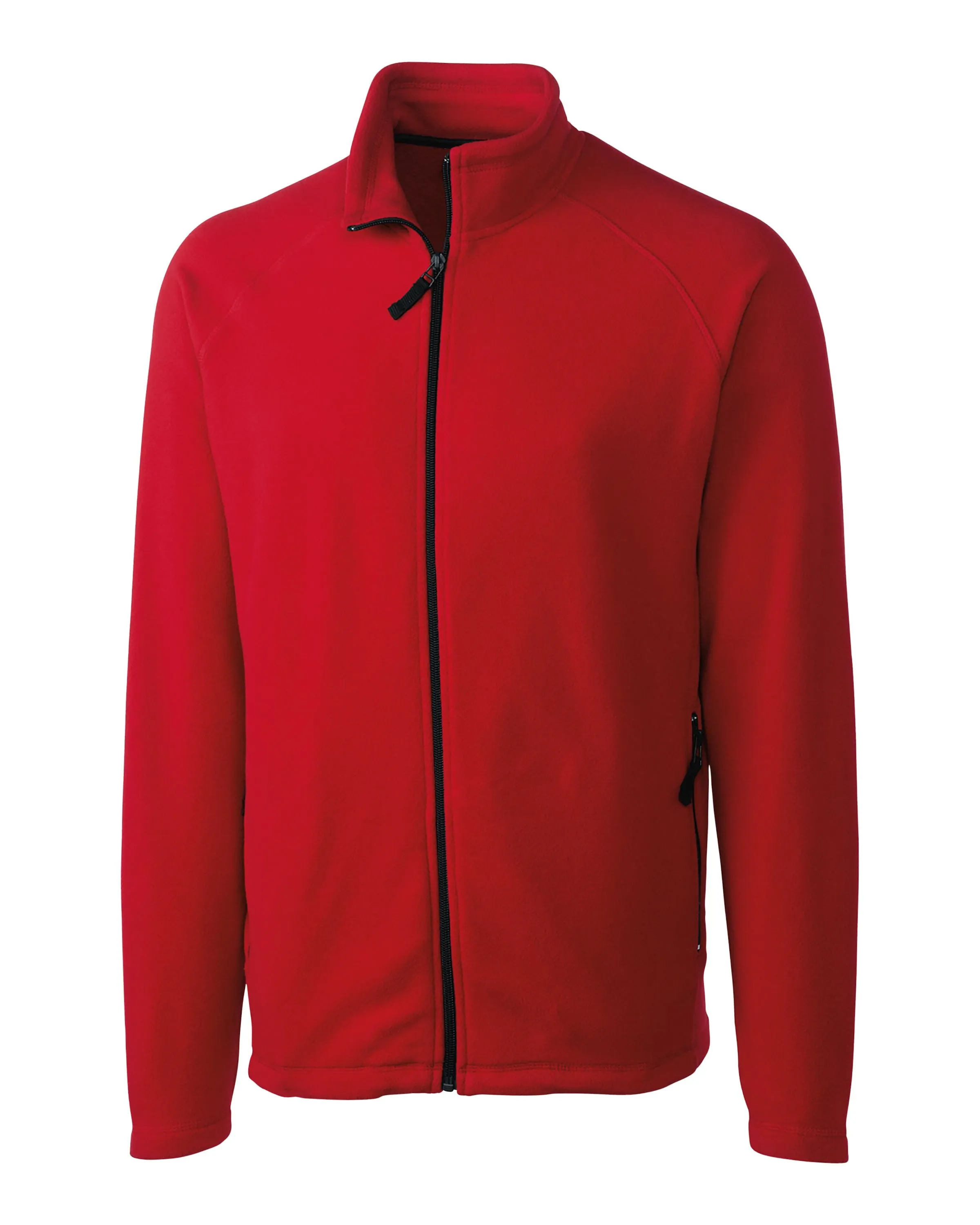 Clique Men's Summit Full Zip Microfleece Jacket