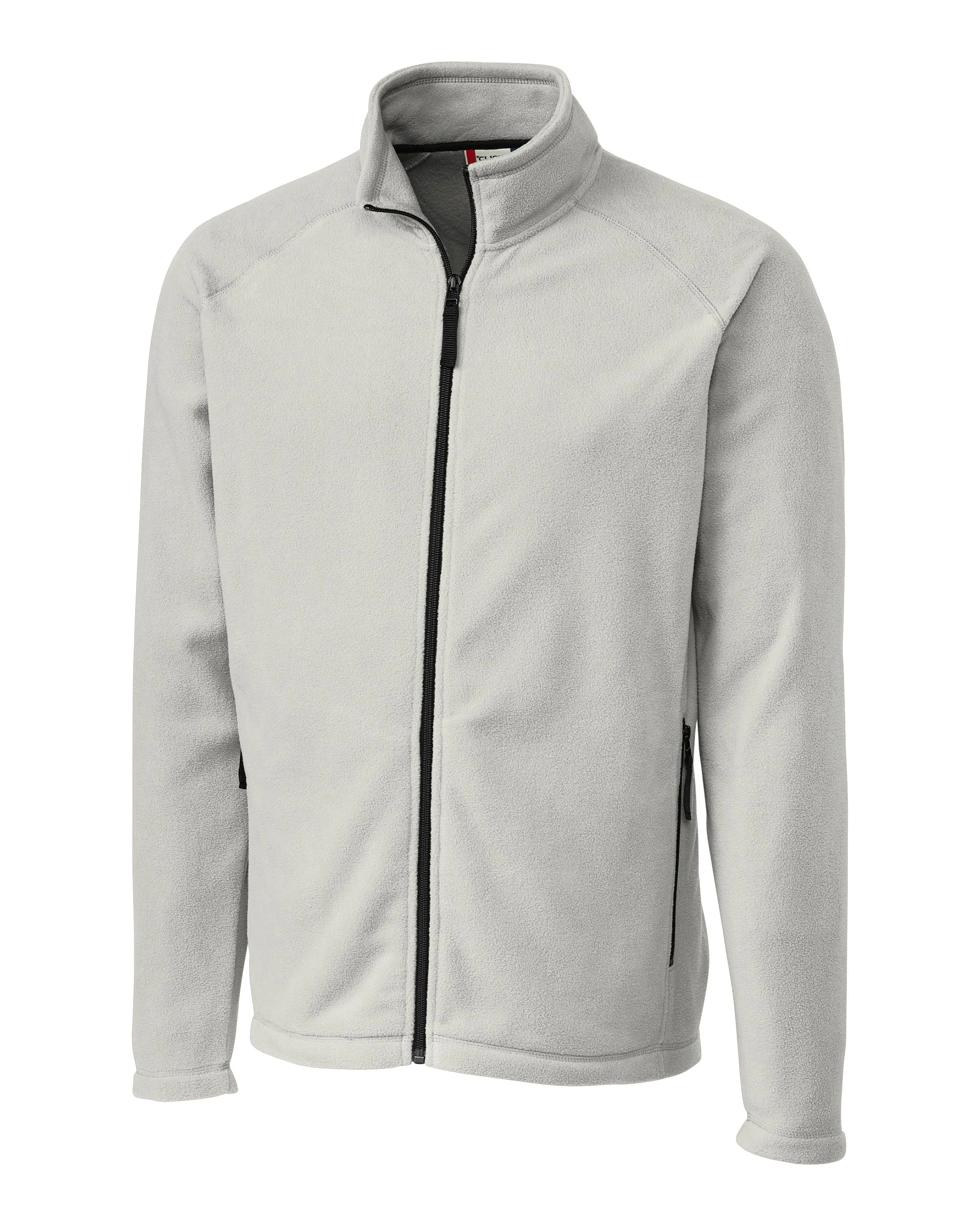 Clique Men's Summit Full Zip Microfleece Jacket