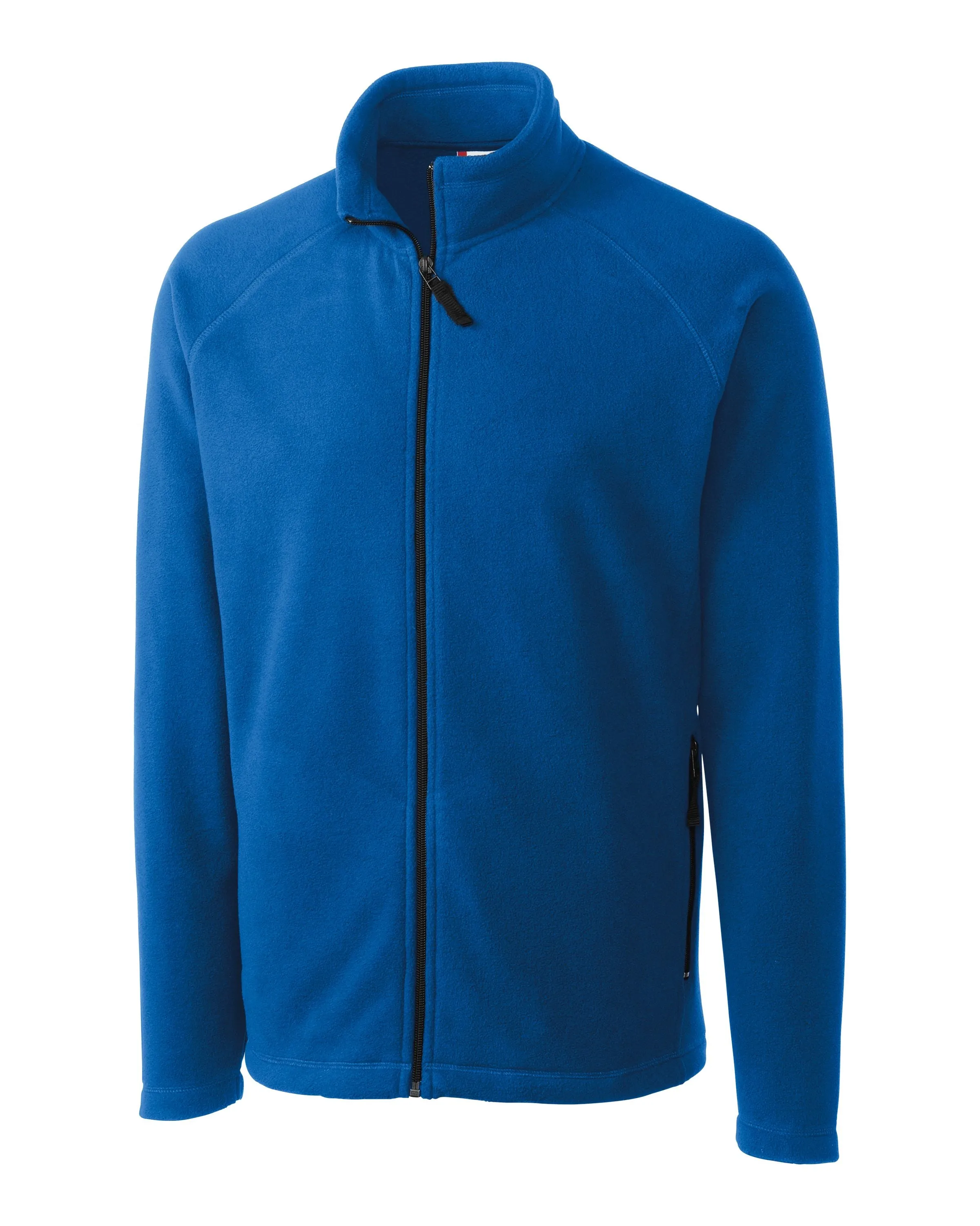 Clique Men's Summit Full Zip Microfleece Jacket