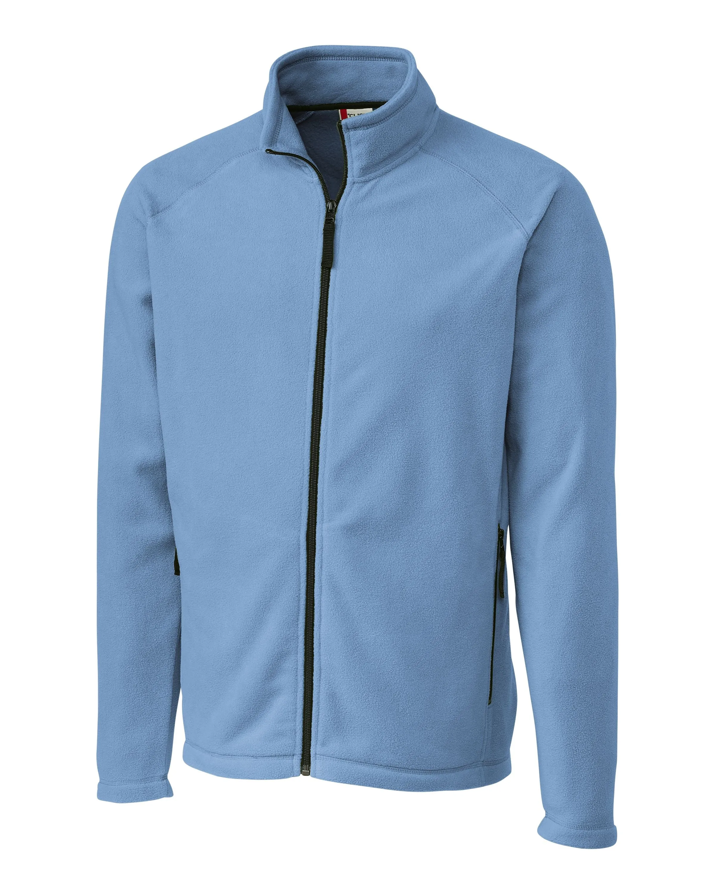 Clique Men's Summit Full Zip Microfleece Jacket