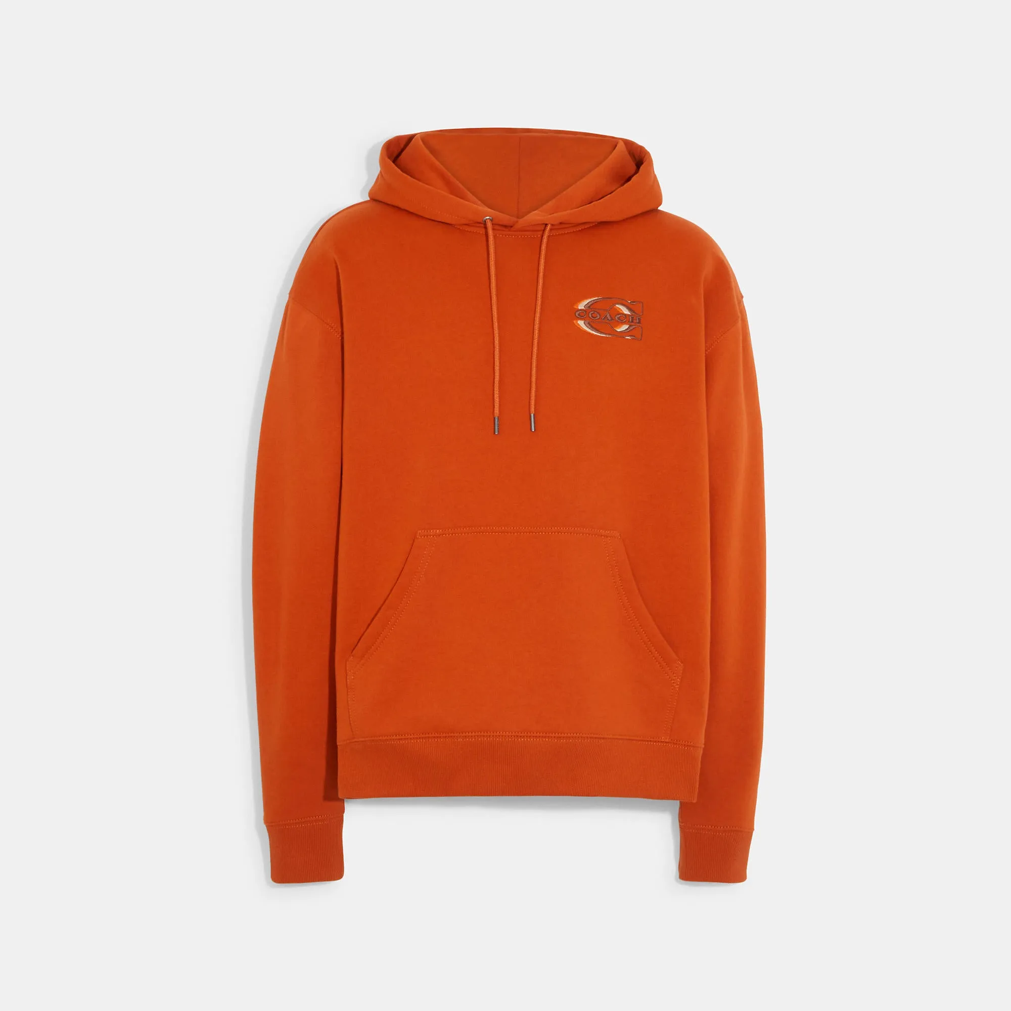 Coach Outlet Gradient Signature Hoodie
