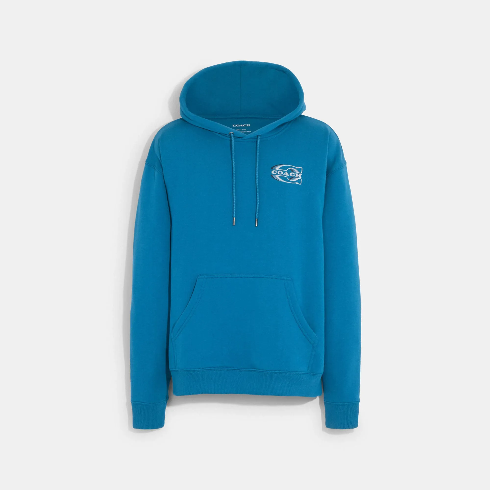 Coach Outlet Gradient Signature Hoodie