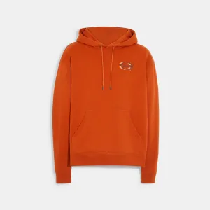 Coach Outlet Gradient Signature Hoodie