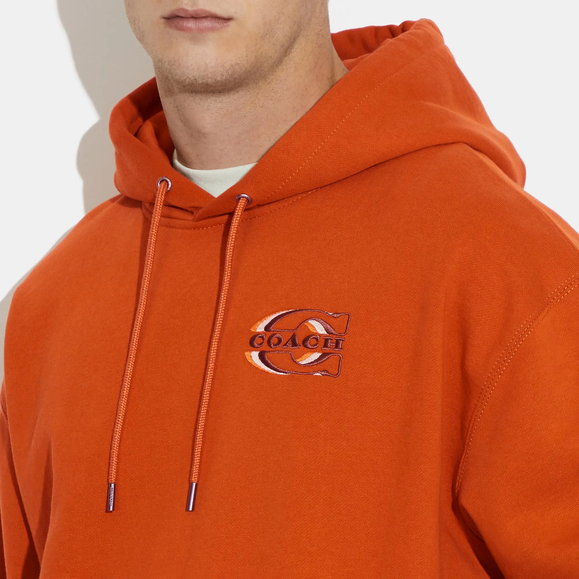 Coach Outlet Gradient Signature Hoodie