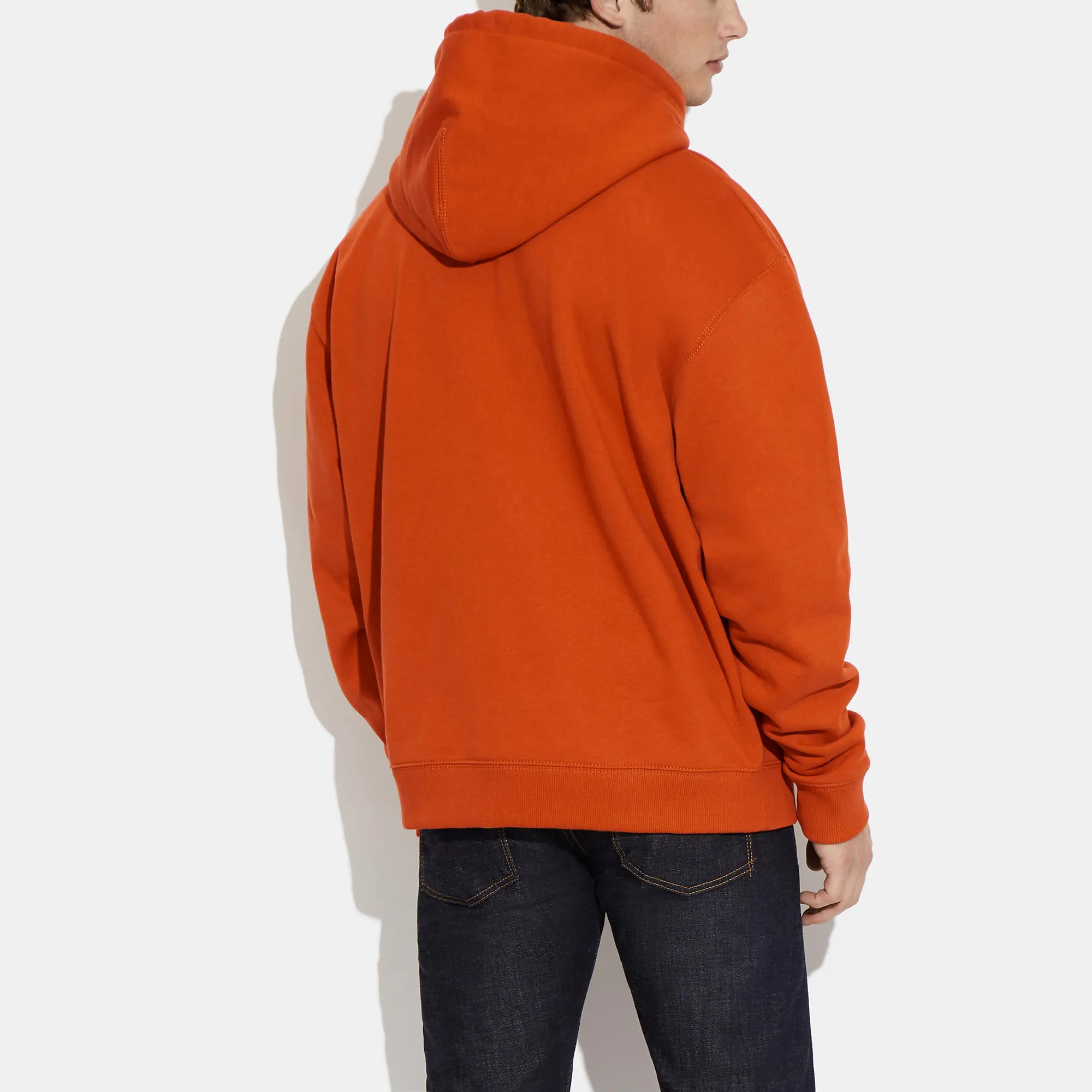Coach Outlet Gradient Signature Hoodie