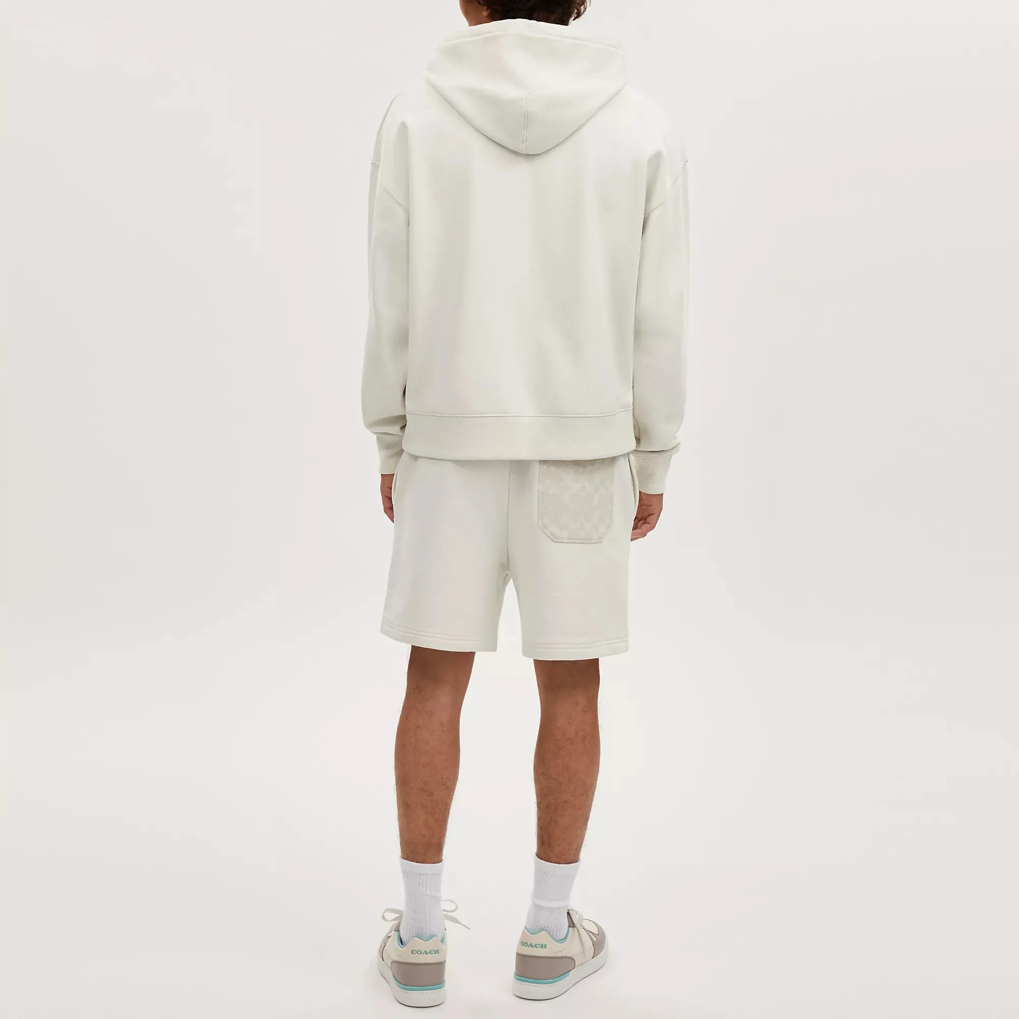 Coach Outlet Tonal Signature Shorts
