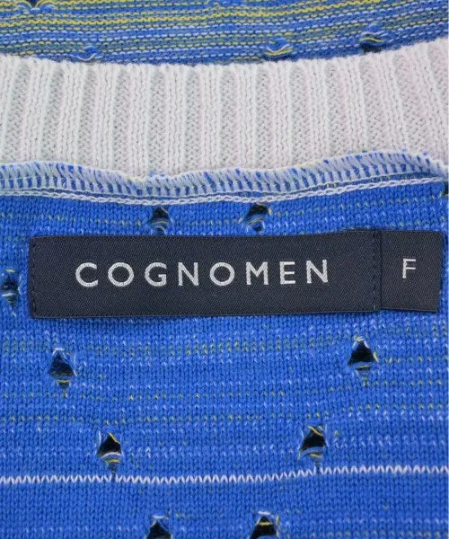 COGNOMEN Vests