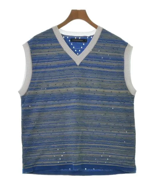 COGNOMEN Vests