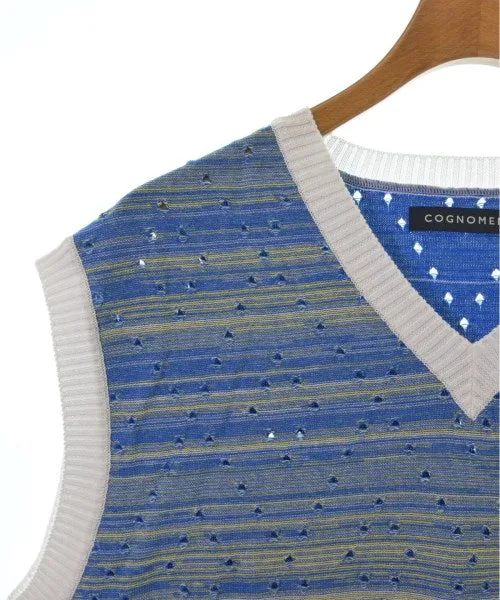 COGNOMEN Vests